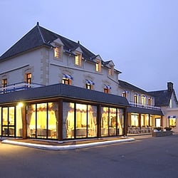 Hôtel Restaurant Les Treize Assiettes