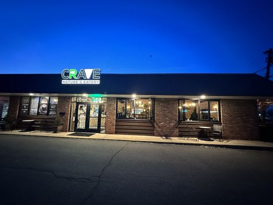 Crave Nature's Eatery by null