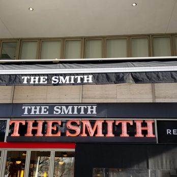 The Smith - Facade - New American Near Me - New York, New York The Smith - Facade - New American Near Me - New York, New York