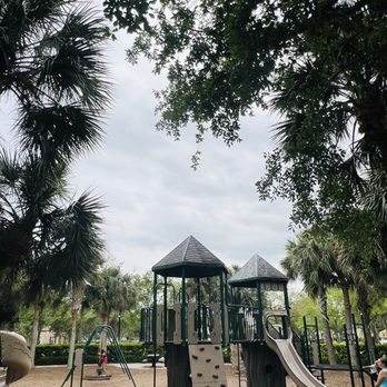 Aileen’s Treehouse Park - Playgrounds Near Me - Port St Lucie, Florida