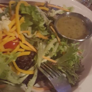 Twin Peaks - Side Salad with Cilantro Vinegrette - Sports Bars Near Me - Concord, North Carolina Twin Peaks - Side Salad with Cilantro Vinegrette - Sports Bars Near Me - Concord, North Carolina