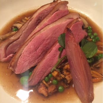The Ramore Mermaid Kitchen and Bar - Duck - Seafood Near Me - Portrush, ABE