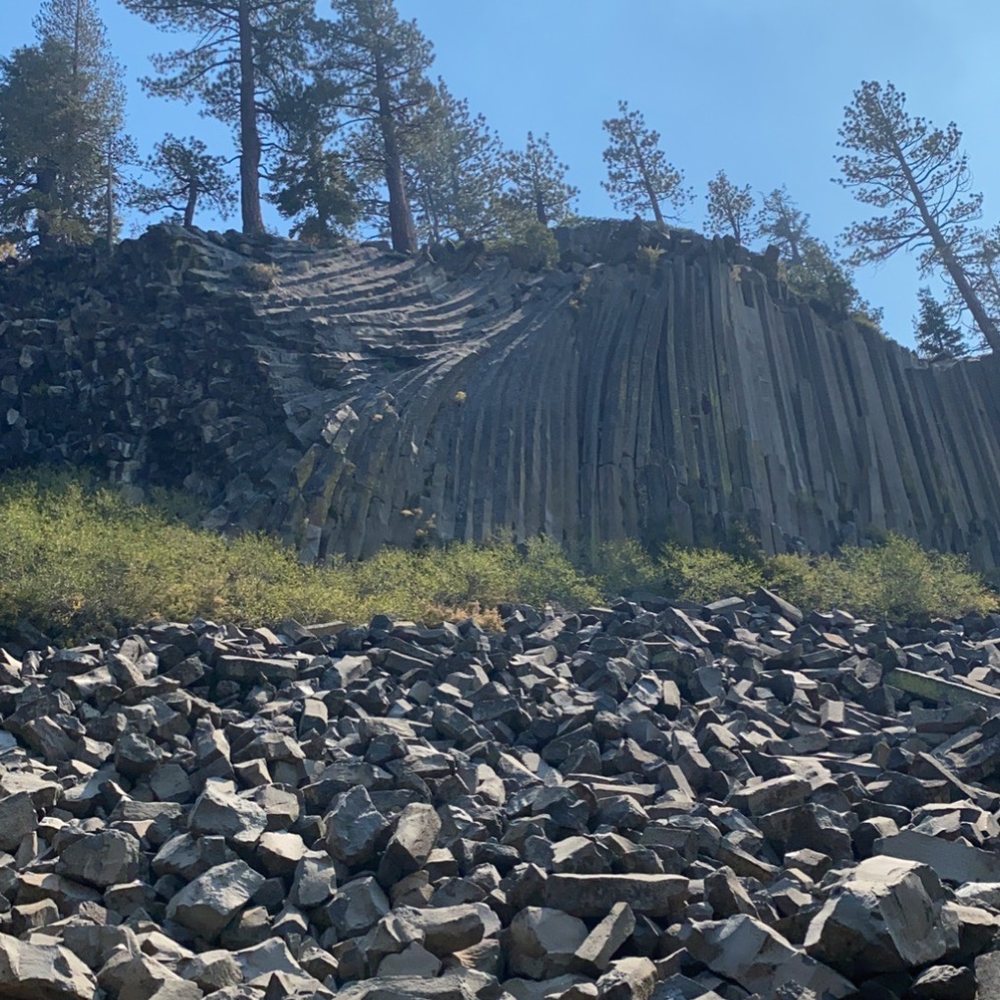 Devil's Postpile National Monument - Landmarks & Historical Buildings Near Me - Mammoth Lakes, California Devil's Postpile National Monument - Landmarks & Historical Buildings Near Me - Mammoth Lakes, California