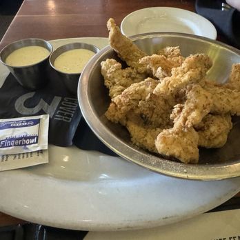 Cover 3 - Ranch on ranch chicken fingers - New American Near Me - Austin, Texas Cover 3 - Ranch on ranch chicken fingers - New American Near Me - Austin, Texas