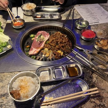 Blue House - Korean Near Me - Sacramento, California