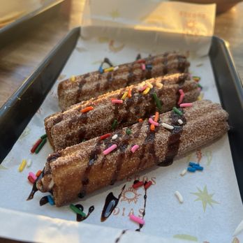 Buenos Dias - Churros - perfect for any occasion - Mexican Near Me - Las Vegas, Nevada