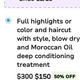 I was charged extra for the toner (it was stated in fine print) quoted $65 per stylist Silvia but charged $95 reception desk! I was charged extra for the toner (it was stated in fine print) quoted $65 per stylist Silvia but charged $95 reception desk!