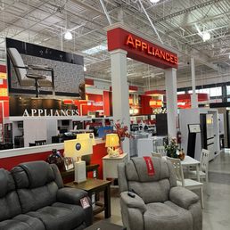 Appliances galore