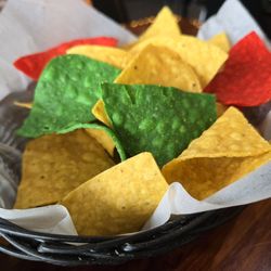 Rita’s Taco Shop - Cinco de Mayo chips