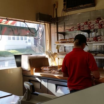 Jack's Chicken Palace - Preppin' dem delicious bread rolls - Chicken Shop Near Me - Dubuque, Iowa