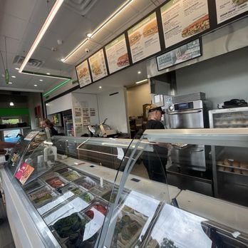 Subway - Order area - Sandwiches Near Me - Gainesville, Georgia Subway - Order area - Sandwiches Near Me - Gainesville, Georgia