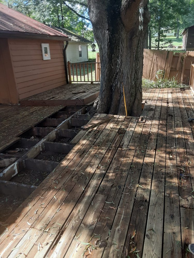 Slide of Johnsons Construction and Roofing