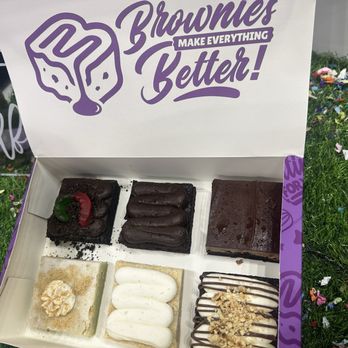 Melt Brownie - Desserts Near Me - Maitland, Florida Melt Brownie - Desserts Near Me - Maitland, Florida