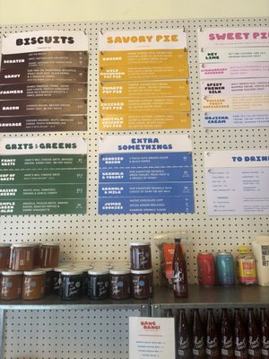 Menu photo 5 Bang Bang Pie & Biscuits Chicago, IL