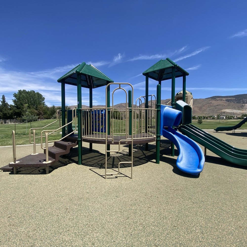 Damonte Ranch Park - The smaller playground. - Parks Near Me - Reno, Nevada Damonte Ranch Park - The smaller playground. - Parks Near Me - Reno, Nevada