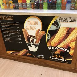 churrico factory - Churro Sundae?