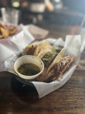 Rebel Taqueria by null