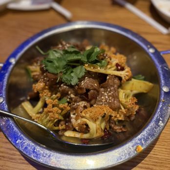 Mala Sichuan Bistro - Dry pot beef - Szechuan Near Me - Houston, Texas Mala Sichuan Bistro - Dry pot beef - Szechuan Near Me - Houston, Texas