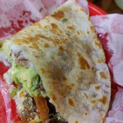 Fiesta Charra Taqueria - SOOO good, must try!
