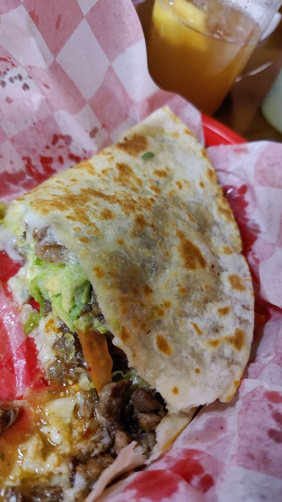 Fiesta Charra Taqueria — Mexican restaurant in Temple