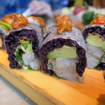 Union - Hokkaido with black rice - Japanese Near Me - Chicago, Illinois Union - Hokkaido with black rice - Japanese Near Me - Chicago, Illinois