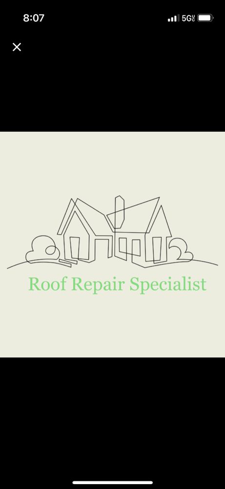 Slide of Roof Repair Specialist