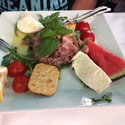 Pavarotti - Thunfisch-Tartar (Vorspeise)