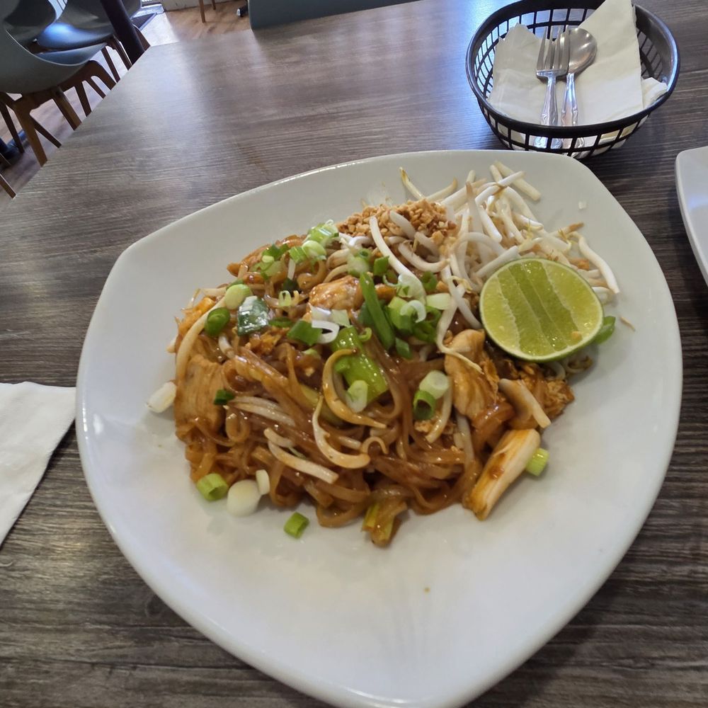 Pad Thai Pad Thai