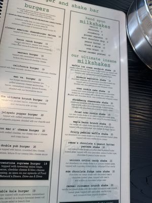 Menu photo 7 Brownstone Pancake Factory Freehold, NJ Menu photo 7 Brownstone Pancake Factory Freehold, NJ