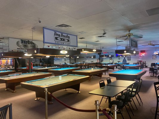 Brass Tap & Billiards by null