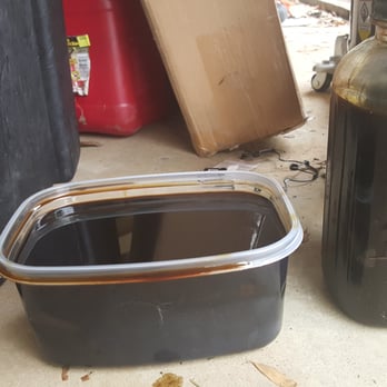 American Lube Fast - 90% of the excess oil added to my motor. There was more to drain to get it to the "full" level but I had no more containers - Oil Change Stations Near Me - Wetumpka, Alabama American Lube Fast - 90% of the excess oil added to my motor. There was more to drain to get it to the "full" level but I had no more containers - Oil Change Stations Near Me - Wetumpka, Alabama