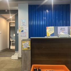 Wonderkind Pediatric Therapy - Front Desk area