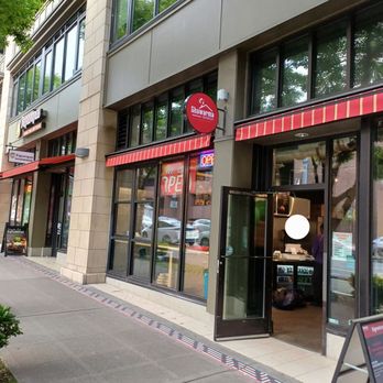 Shawarma Shack - Storefront - Mediterranean Near Me - Seattle, Washington