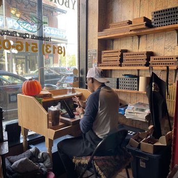 Ybor City - Rolling cigars - Shared Office Spaces Near Me - Tampa, Florida Ybor City - Rolling cigars - Shared Office Spaces Near Me - Tampa, Florida