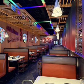 ER-GE BBQ Hotpot Buffet - Interior - Buffets Near Me - Dublin, Ohio
