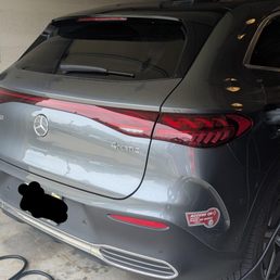Mercedes Level 2 Home Charger Install Mercedes Level 2 Home Charger Install