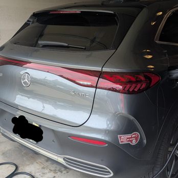 Artisan Electrical & HVAC - Mercedes Level 2 Home Charger Install - Electricians Near Me - Tracy, California Artisan Electrical & HVAC - Mercedes Level 2 Home Charger Install - Electricians Near Me - Tracy, California