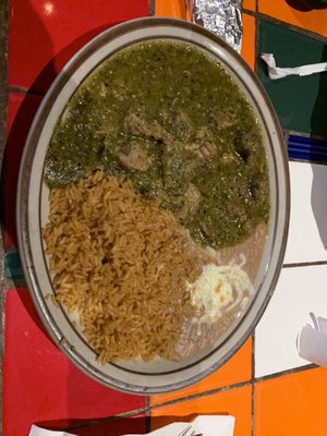 El Rancho Grande Mexican Food by null
