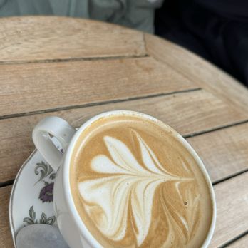 Queen of Tarts - Latte - Desserts Near Me - Dublin, D Queen of Tarts - Latte - Desserts Near Me - Dublin, D