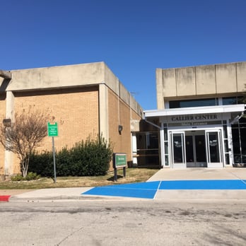 CALLIER CENTER FOR COMMUNICATION DISORDERS - Updated January 2025 