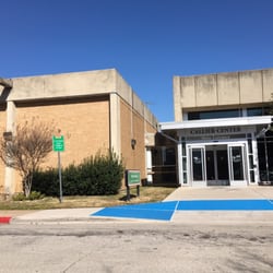 Callier Center for Communication Disorders - The front entrance