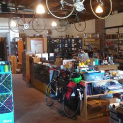 IttyBittyBikeShop