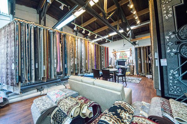Waxman’s Carpet & Rugs by null
