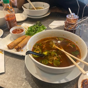 Pho & Beyond - Pho bowls are pretty big! - Vietnamese Near Me - Las Vegas, Nevada Pho & Beyond - Pho bowls are pretty big! - Vietnamese Near Me - Las Vegas, Nevada