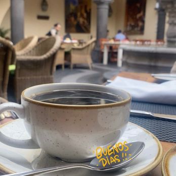 La Antigua Casona - Coffee - Mexican Near Me - Tequila, JAL