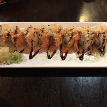 Sushi Express - Dragon roll - Japanese Near Me - Madison, Wisconsin