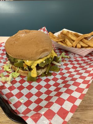 Texas Flaming Grill by null