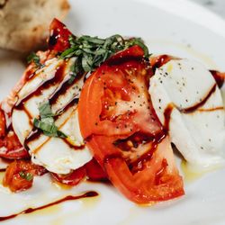 Modern Corner Grill - Caprese Salad