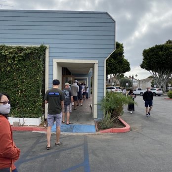 Cream Pan - Line Out the door. It goes quick - Bakeries Near Me - Tustin, California Cream Pan - Line Out the door. It goes quick - Bakeries Near Me - Tustin, California