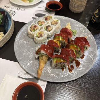 Tokyo Sushi - Rolls - Sushi Bars Near Me - Toronto, Ontario Tokyo Sushi - Rolls - Sushi Bars Near Me - Toronto, Ontario